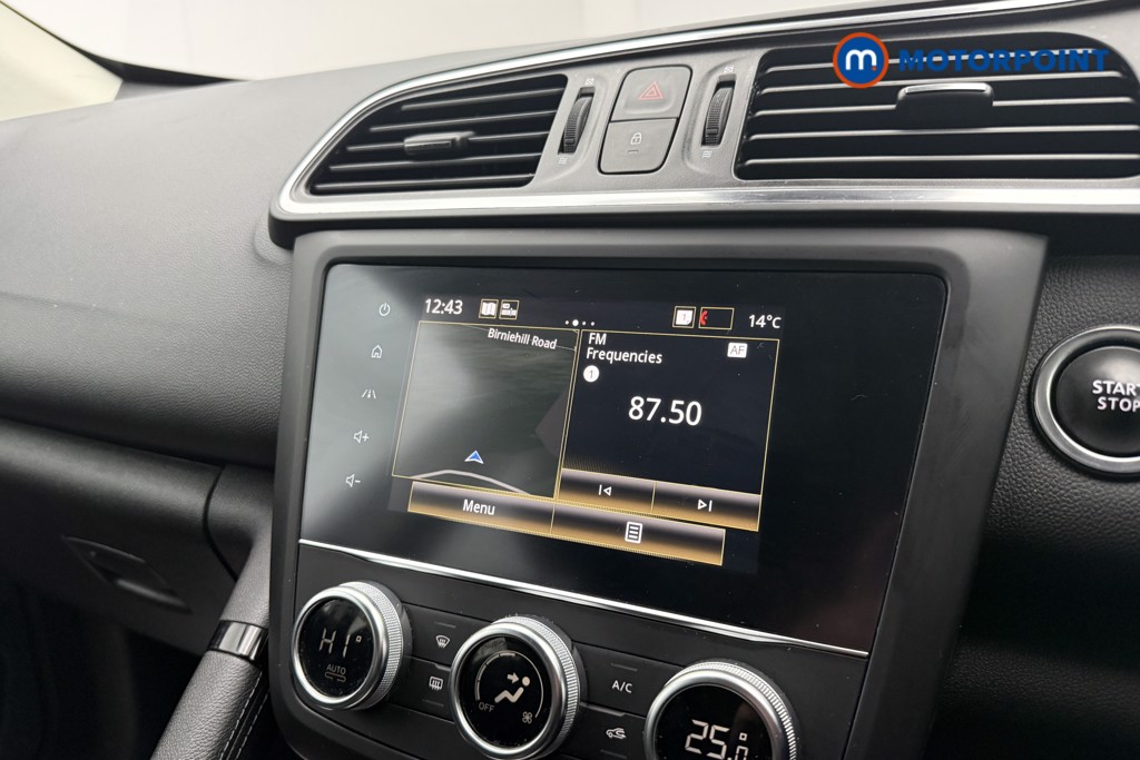 Renault Kadjar Iconic Manual Petrol SUV - Stock Number (1665655) - 11th supplementary image