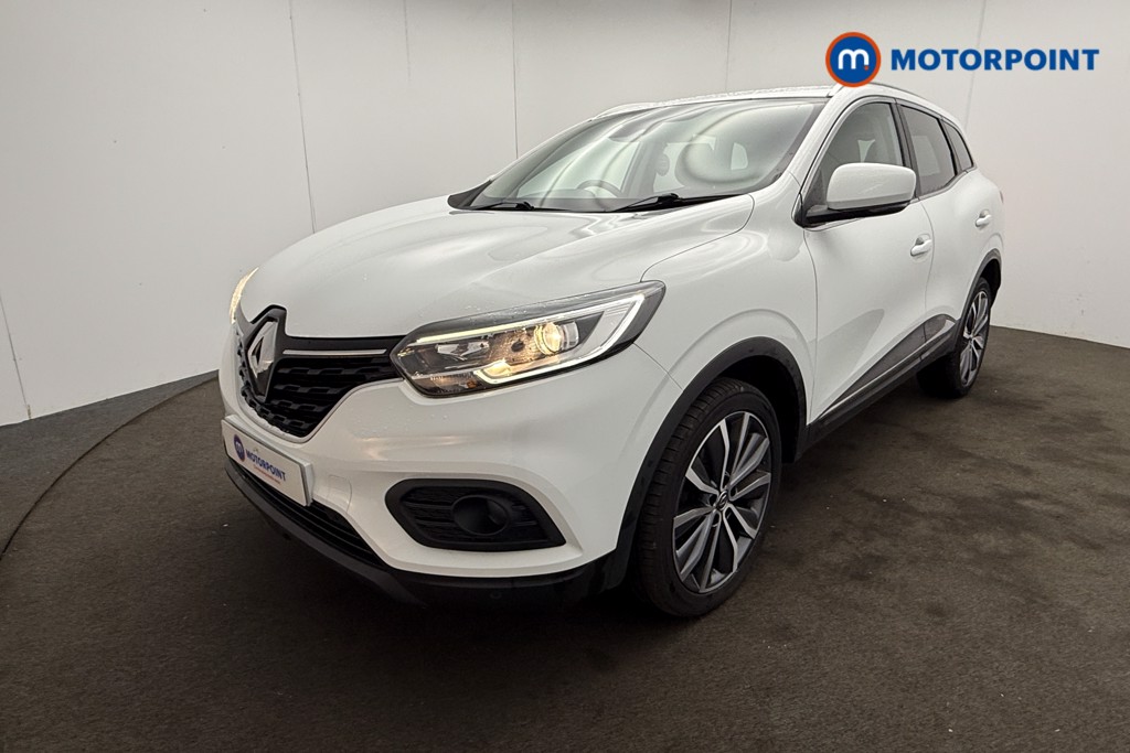 Renault Kadjar Iconic Manual Petrol SUV - Stock Number (1665655) - 21st supplementary image