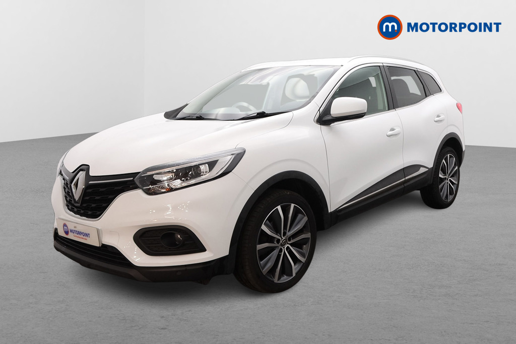 Renault Kadjar Iconic Manual Petrol SUV - Stock Number (1665655) - Passenger side front corner