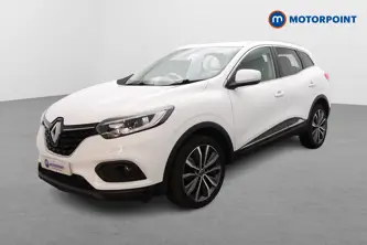 Renault Kadjar Iconic Manual Petrol SUV - Stock Number (1665655) - Passenger side front corner