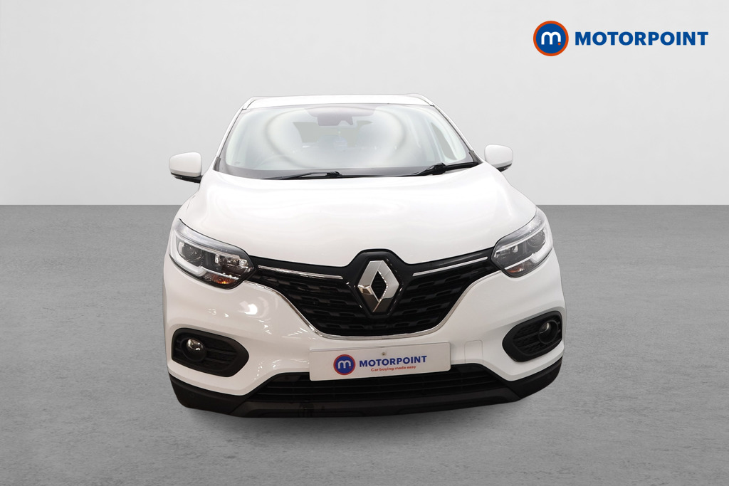 Renault Kadjar Iconic Manual Petrol SUV - Stock Number (1665655) - Front bumper