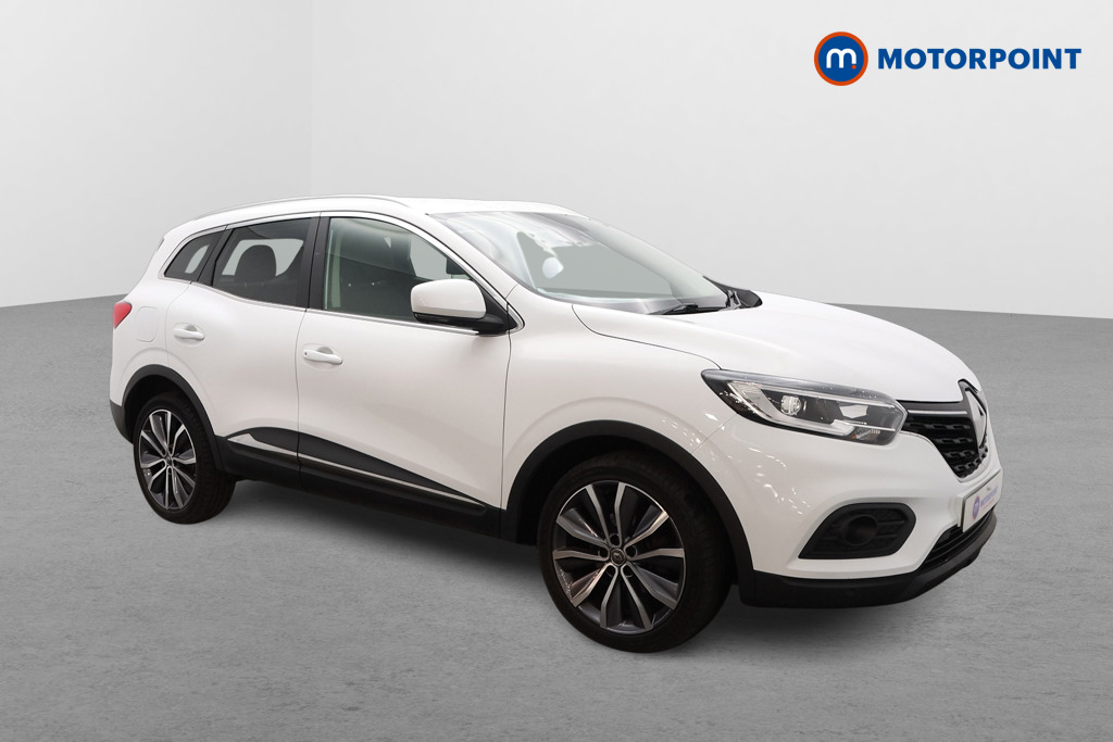Renault Kadjar Iconic Manual Petrol SUV - Stock Number (1665655) - Drivers side front corner