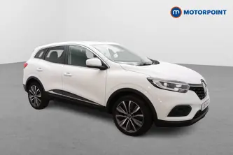 Renault Kadjar Iconic Manual Petrol SUV - Stock Number (1665655) - Drivers side front corner