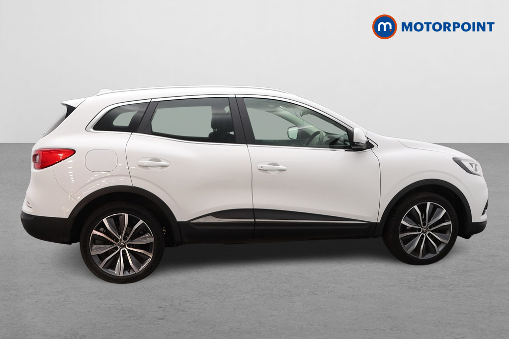 Renault Kadjar Iconic Manual Petrol SUV - Stock Number (1665655) - Drivers side