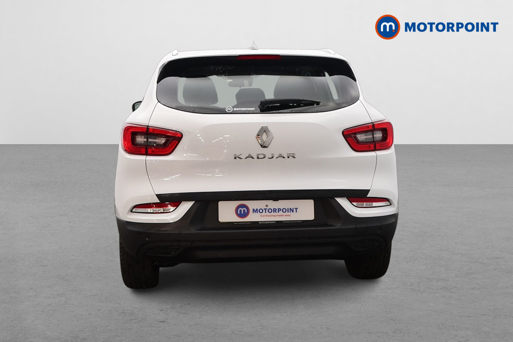 Renault Kadjar Iconic Manual Petrol SUV - Stock Number (1665655) - Rear bumper