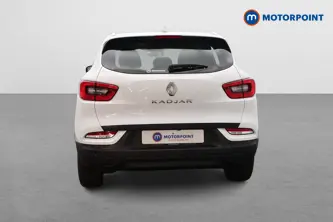 Renault Kadjar Iconic Manual Petrol SUV - Stock Number (1665655) - Rear bumper