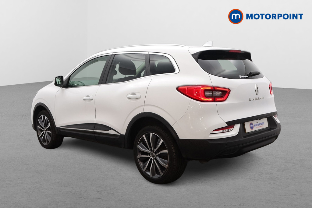 Renault Kadjar Iconic Manual Petrol SUV - Stock Number (1665655) - Passenger side rear corner