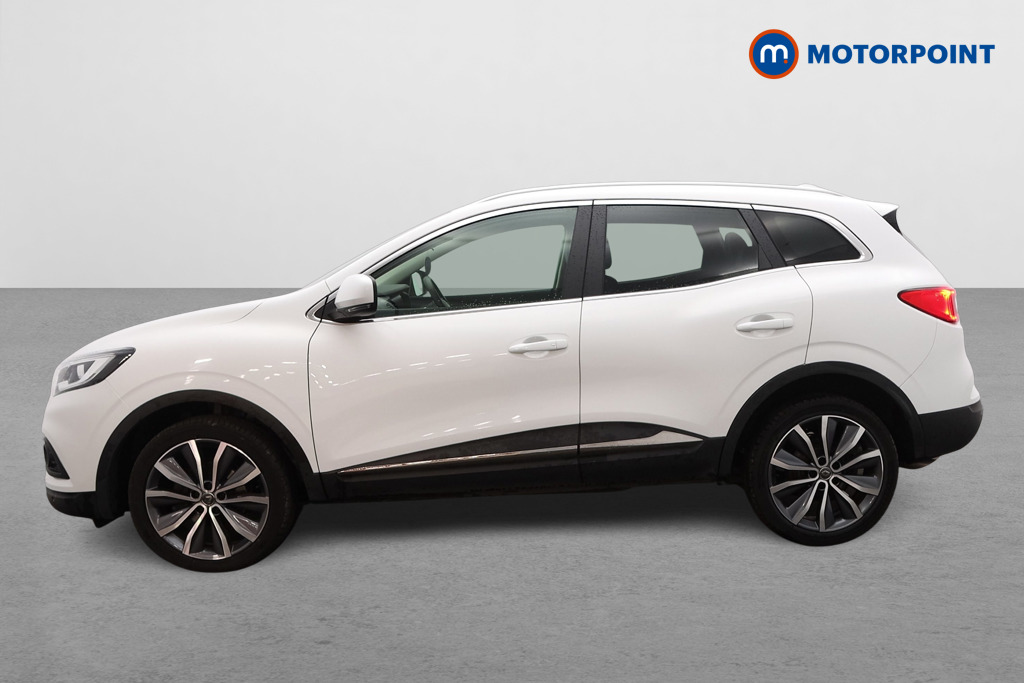 Renault Kadjar Iconic Manual Petrol SUV - Stock Number (1665655) - Passenger side