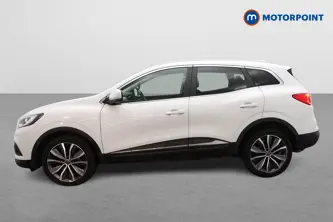 Renault Kadjar Iconic Manual Petrol SUV - Stock Number (1665655) - Passenger side