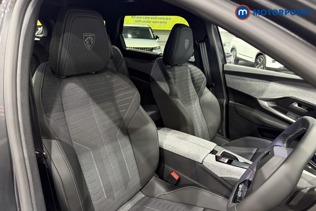 Peugeot 5008 GT Automatic Petrol SUV - Stock Number (1666297) - 10th supplementary image