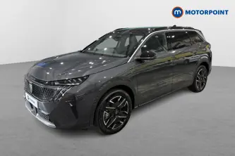 Peugeot 5008 GT Automatic Petrol SUV - Stock Number (1666297) - Passenger side front corner