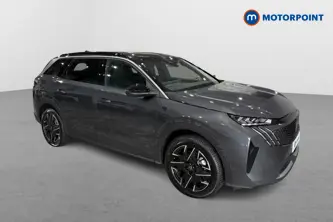Peugeot 5008 GT Automatic Petrol SUV - Stock Number (1666297) - Drivers side front corner