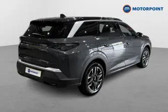 Peugeot 5008 GT Automatic Petrol SUV - Stock Number (1666297) - Drivers side rear corner