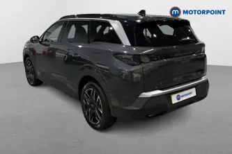 Peugeot 5008 GT Automatic Petrol SUV - Stock Number (1666297) - Passenger side rear corner