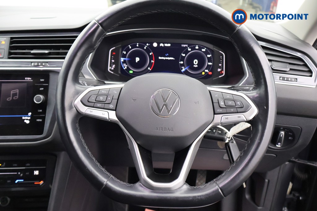 Volkswagen Tiguan Allspace Life Automatic Petrol SUV - Stock Number (1666347) - 5th supplementary image