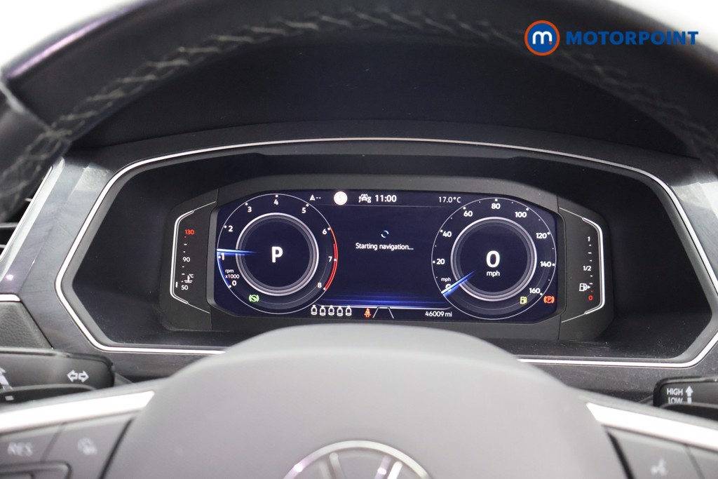 Volkswagen Tiguan Allspace Life Automatic Petrol SUV - Stock Number (1666347) - 9th supplementary image