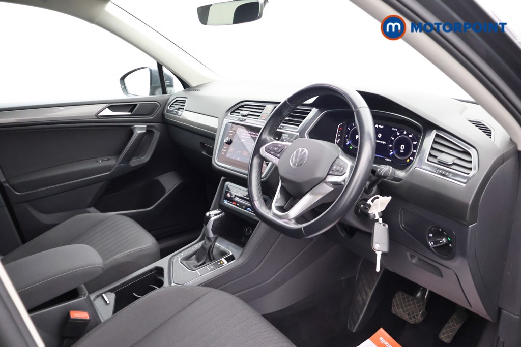 Volkswagen Tiguan Allspace Life Automatic Petrol SUV - Stock Number (1666347) - 22nd supplementary image