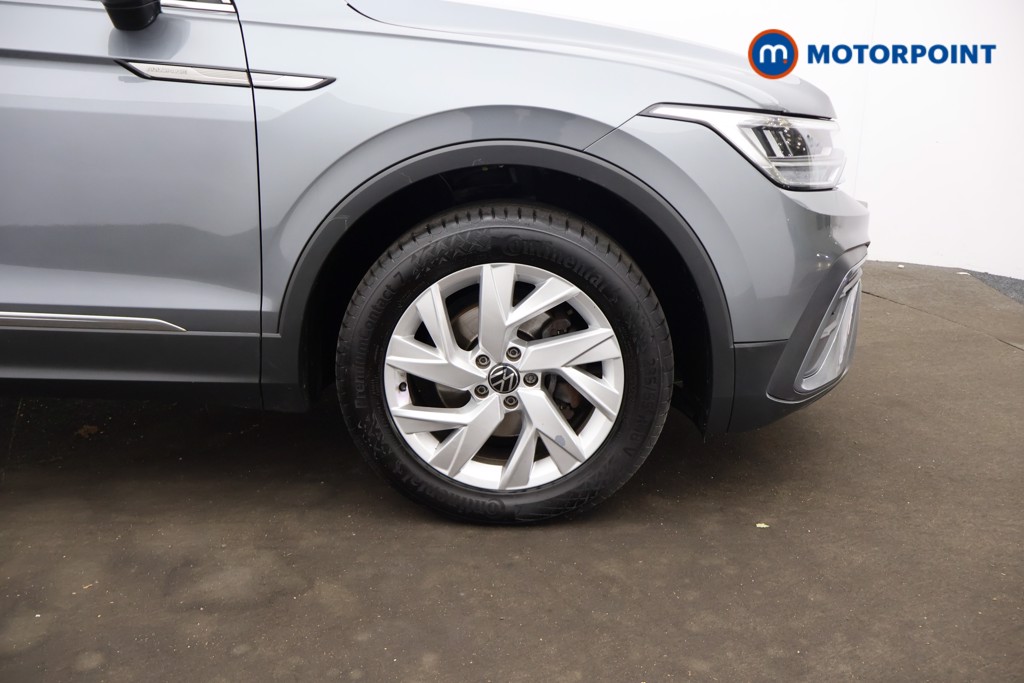 Volkswagen Tiguan Allspace Life Automatic Petrol SUV - Stock Number (1666347) - 1st supplementary image