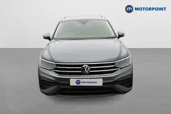 Volkswagen Tiguan Allspace Life Automatic Petrol SUV - Stock Number (1666347) - Front bumper
