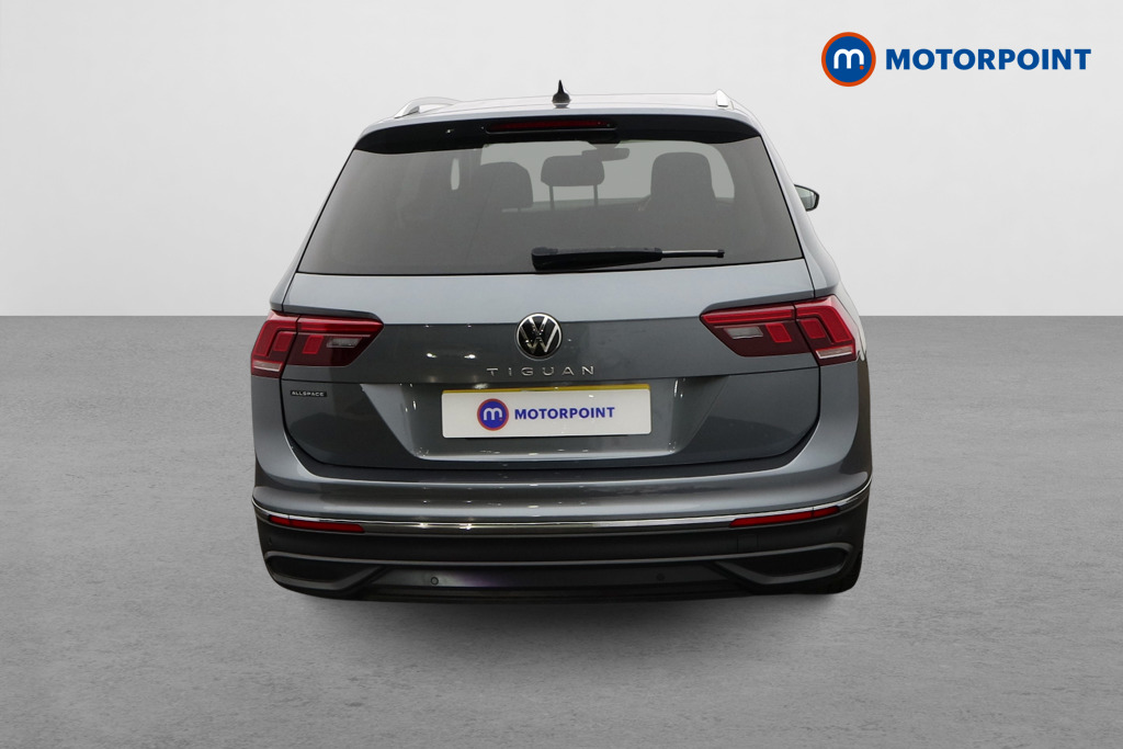 Volkswagen Tiguan Allspace Life Automatic Petrol SUV - Stock Number (1666347) - Rear bumper