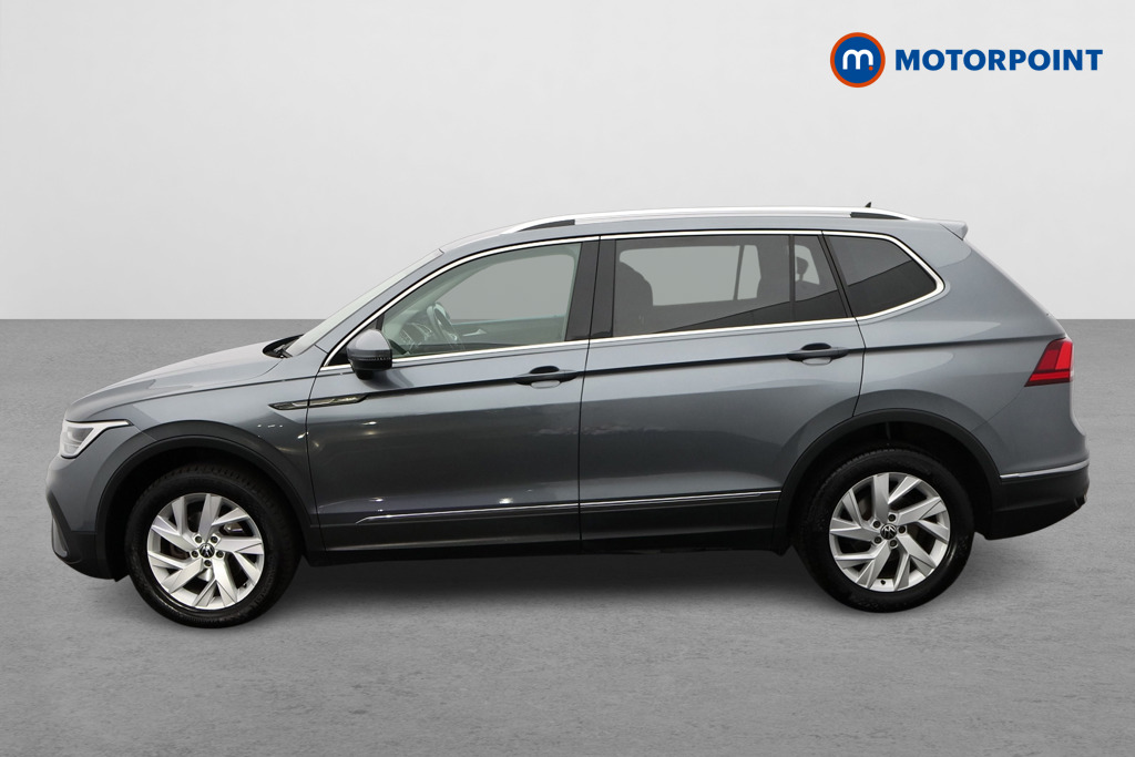Volkswagen Tiguan Allspace Life Automatic Petrol SUV - Stock Number (1666347) - Passenger side