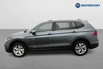 Volkswagen Tiguan Allspace Life Automatic Petrol SUV - Stock Number (1666347) - Passenger side