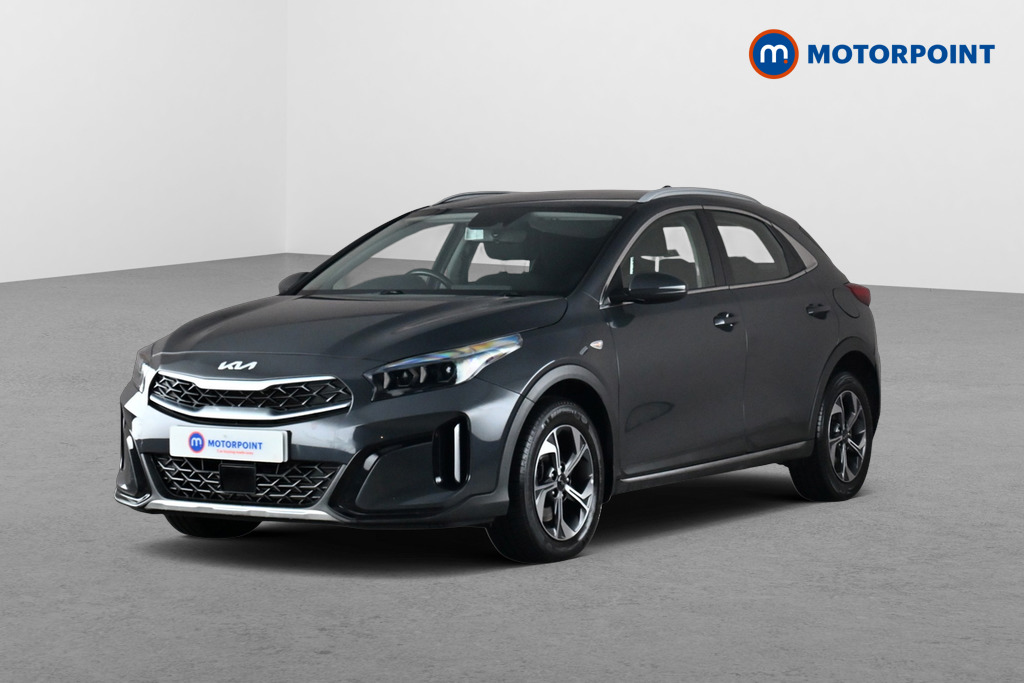 KIA Xceed 2 Manual Petrol Hatchback - Stock Number (1666473) - Passenger side front corner