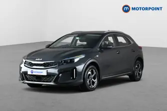 KIA Xceed 2 Manual Petrol Hatchback - Stock Number (1666473) - Passenger side front corner