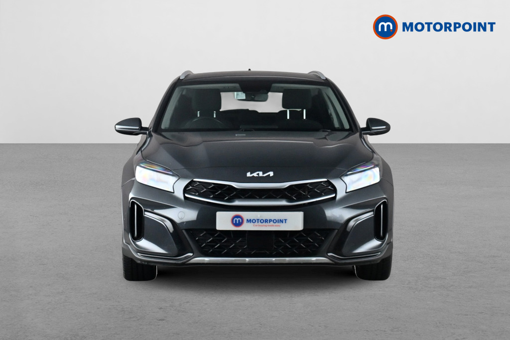 KIA Xceed 2 Manual Petrol Hatchback - Stock Number (1666473) - Front bumper