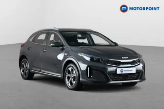 KIA Xceed 2 Manual Petrol Hatchback - Stock Number (1666473) - Drivers side front corner
