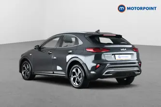 KIA Xceed 2 Manual Petrol Hatchback - Stock Number (1666473) - Drivers side rear corner