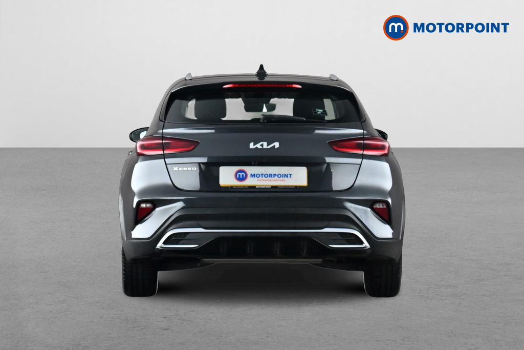 KIA Xceed 2 Manual Petrol Hatchback - Stock Number (1666473) - Rear bumper