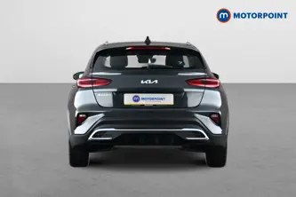 KIA Xceed 2 Manual Petrol Hatchback - Stock Number (1666473) - Rear bumper