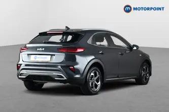 KIA Xceed 2 Manual Petrol Hatchback - Stock Number (1666473) - Passenger side rear corner