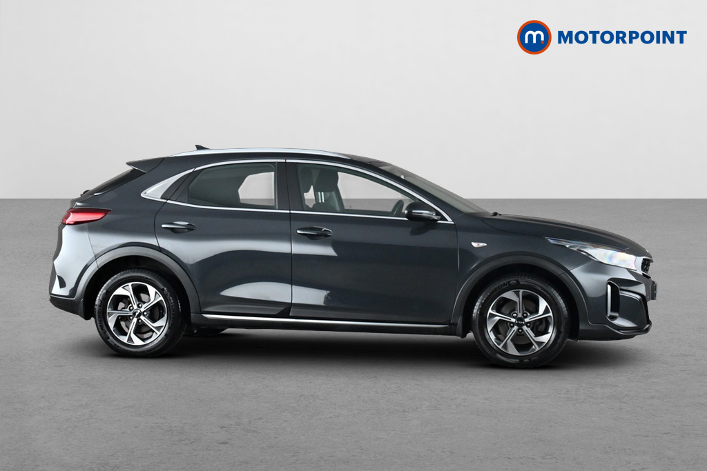 KIA Xceed 2 Manual Petrol Hatchback - Stock Number (1666473) - Passenger side