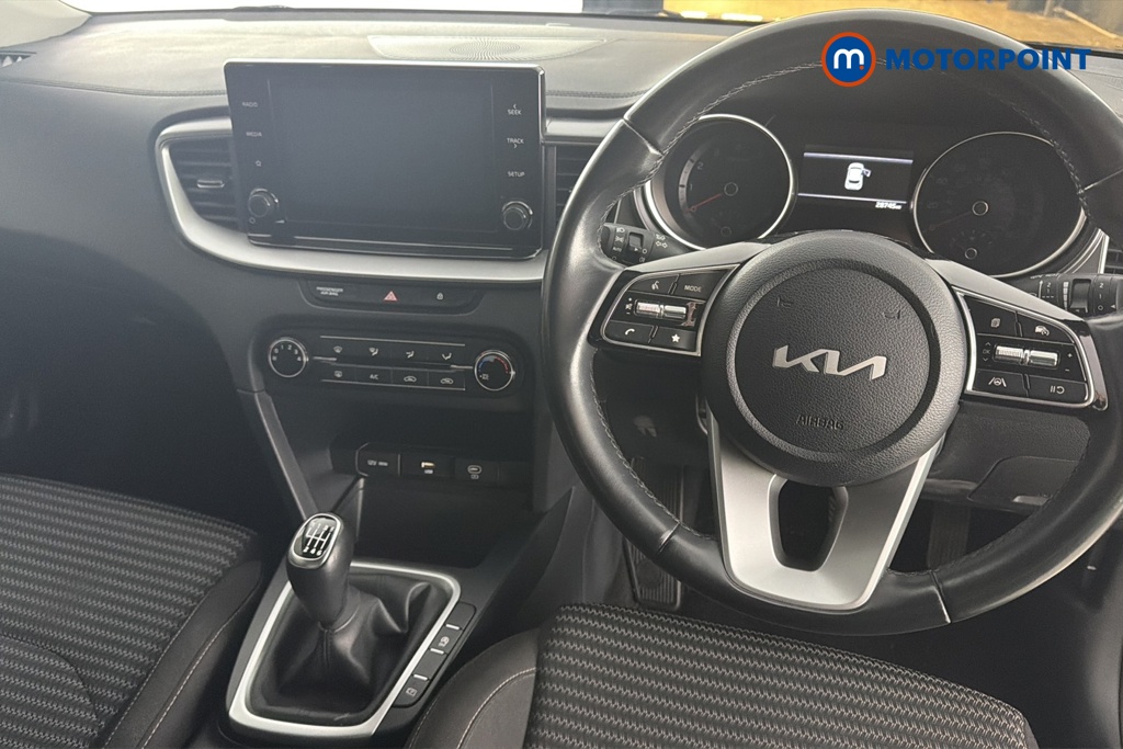 KIA Xceed 2 Manual Petrol Hatchback - Stock Number (1666473) - 1st supplementary image