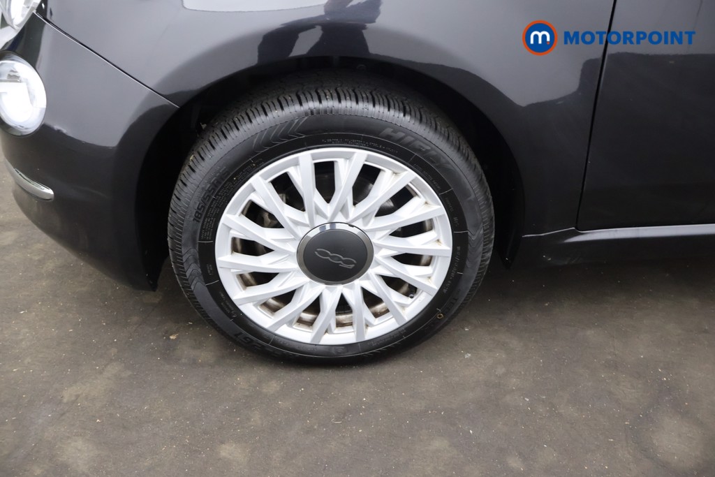 Fiat 500 1.0 Mild Hybrid 3Dr Manual Petrol Hatchback - Stock Number (1666507) - 4th supplementary image