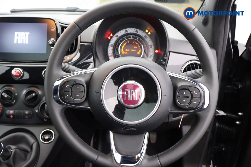 Fiat 500 1.0 Mild Hybrid 3Dr Manual Petrol Hatchback - Stock Number (1666507) - 5th supplementary image