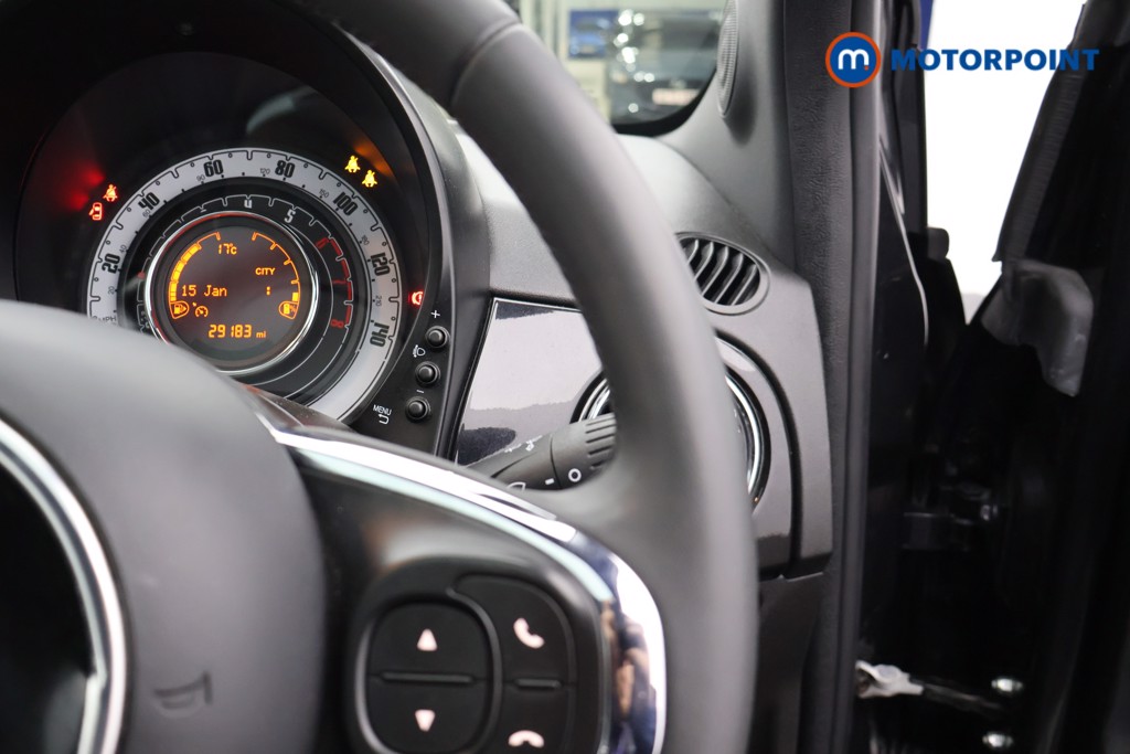 Fiat 500 1.0 Mild Hybrid 3Dr Manual Petrol Hatchback - Stock Number (1666507) - 8th supplementary image