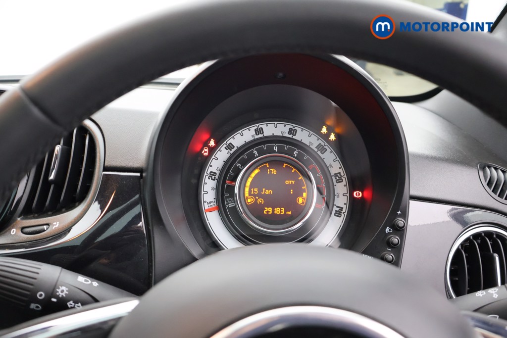 Fiat 500 1.0 Mild Hybrid 3Dr Manual Petrol Hatchback - Stock Number (1666507) - 9th supplementary image