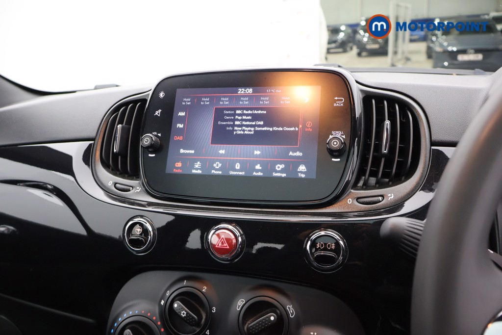 Fiat 500 1.0 Mild Hybrid 3Dr Manual Petrol Hatchback - Stock Number (1666507) - 10th supplementary image