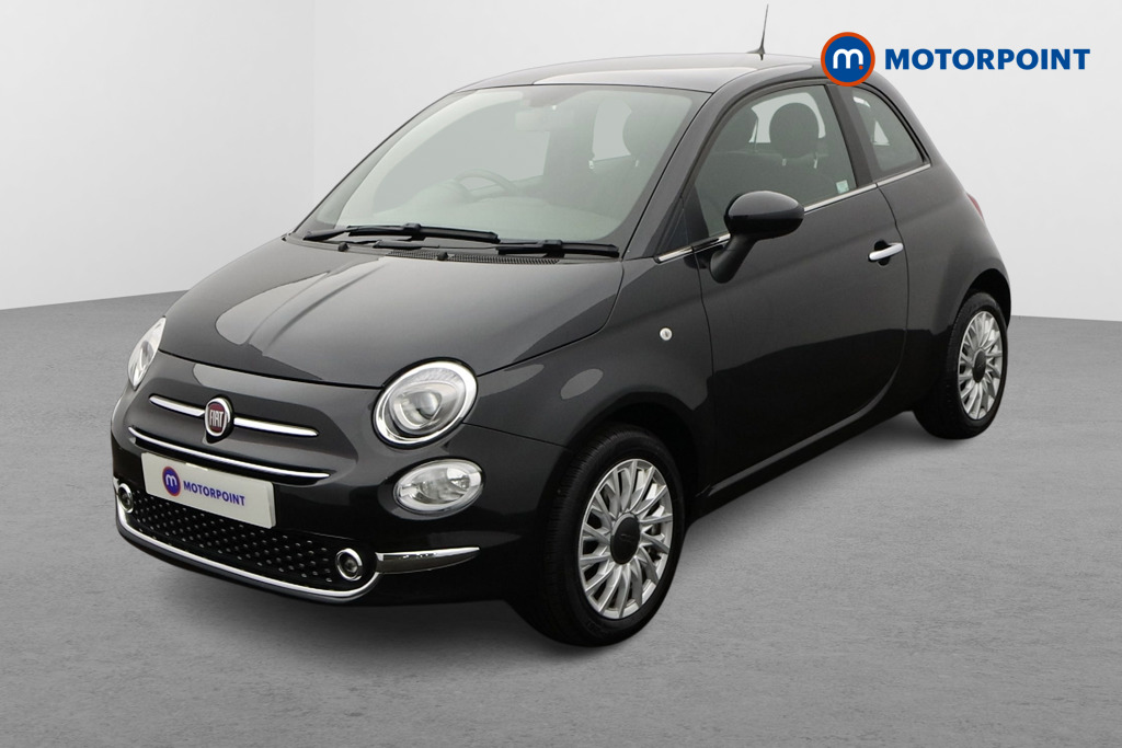 Fiat 500 1.0 Mild Hybrid 3Dr Manual Petrol Hatchback - Stock Number (1666507) - Passenger side front corner
