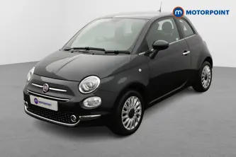 Fiat 500 1.0 Mild Hybrid 3Dr Manual Petrol Hatchback - Stock Number (1666507) - Passenger side front corner