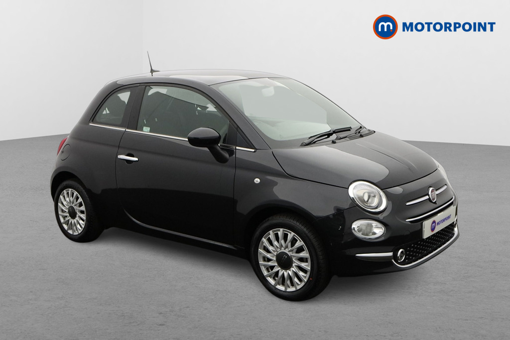 Fiat 500 1.0 Mild Hybrid 3Dr Manual Petrol Hatchback - Stock Number (1666507) - Drivers side front corner