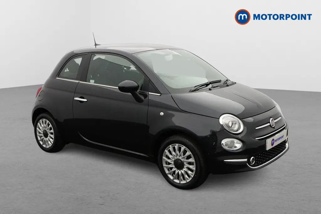 2024 Fiat 500