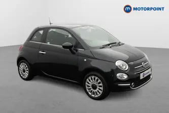 Fiat 500 1.0 Mild Hybrid 3Dr Manual Petrol Hatchback - Stock Number (1666507) - Drivers side front corner