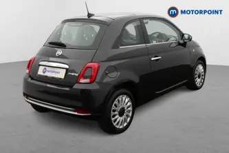 Fiat 500 1.0 Mild Hybrid 3Dr Manual Petrol Hatchback - Stock Number (1666507) - Drivers side rear corner