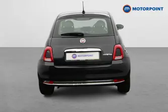 Fiat 500 1.0 Mild Hybrid 3Dr Manual Petrol Hatchback - Stock Number (1666507) - Rear bumper