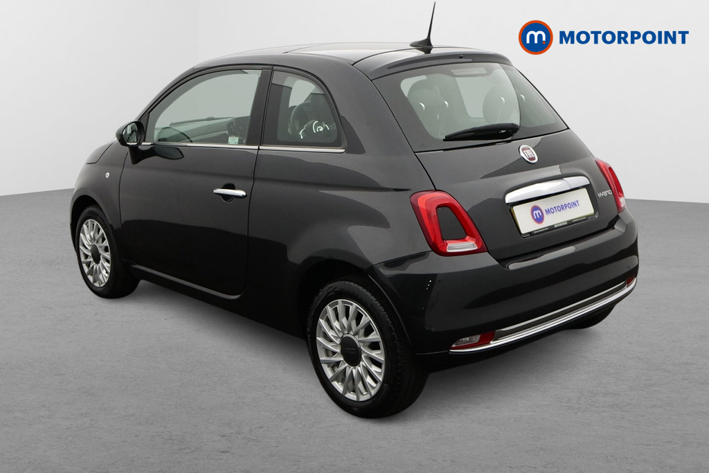 Fiat 500 1.0 Mild Hybrid 3Dr Manual Petrol Hatchback - Stock Number (1666507) - Passenger side rear corner