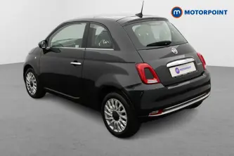 Fiat 500 1.0 Mild Hybrid 3Dr Manual Petrol Hatchback - Stock Number (1666507) - Passenger side rear corner